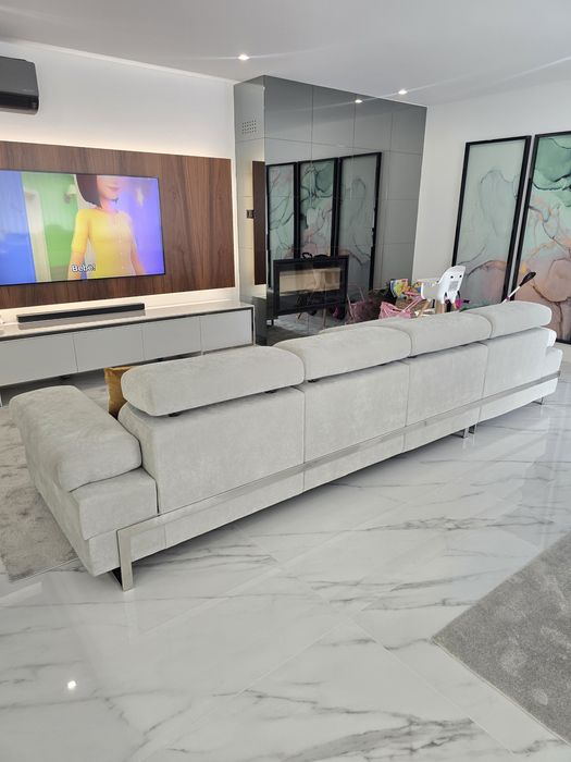 Sofá de Luxo como novo