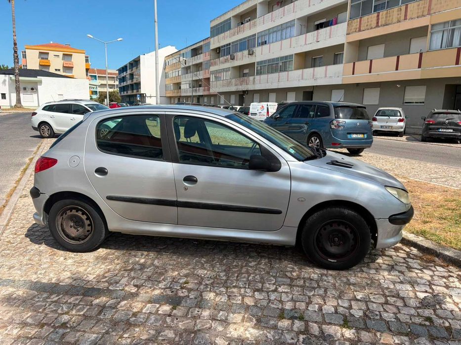 Peugeot 206 — fotografia 6