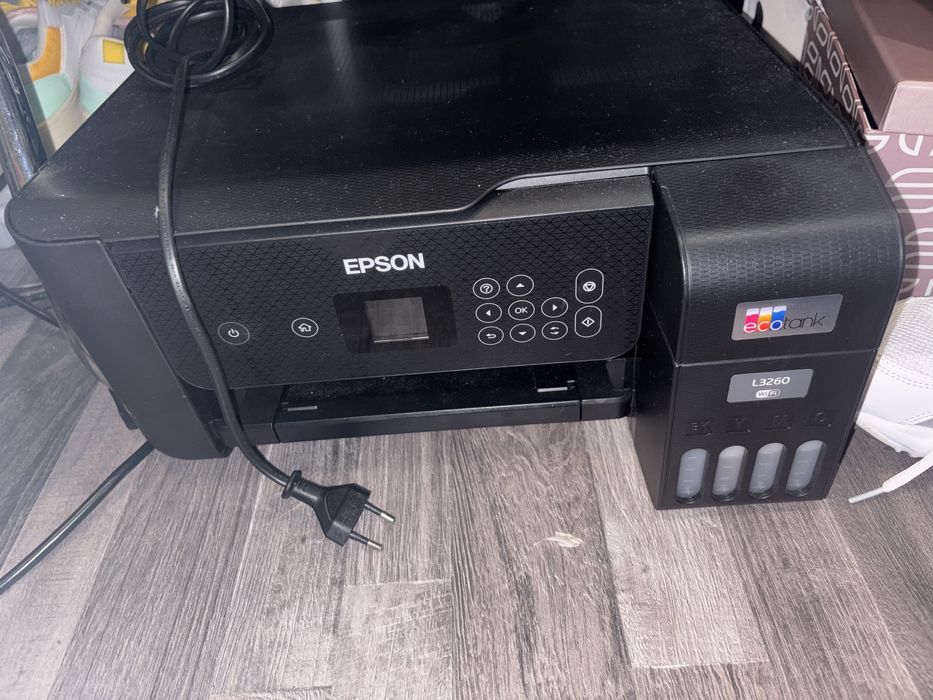 Epson L3260 Printer444710399152629764