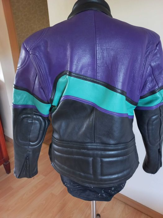 kurtka skorzana  r54