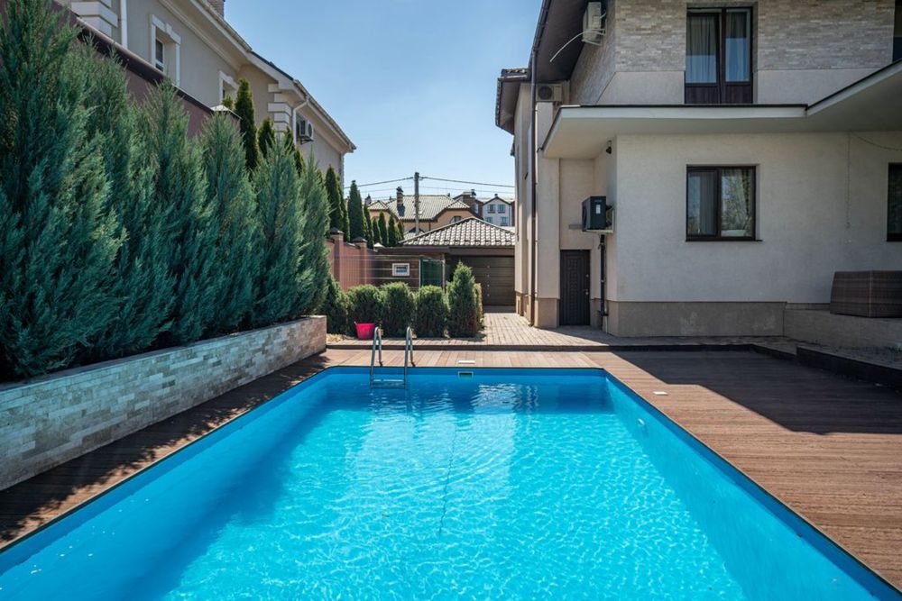 VIP без %, Продам дом 415м2, Петропавловская Борщаговка, Прорезная 38