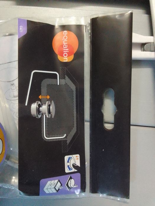 Korek spustowy klik-klak equation chrom