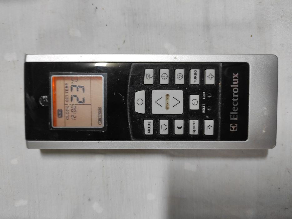 Comando Ar Condicionado eletrolux