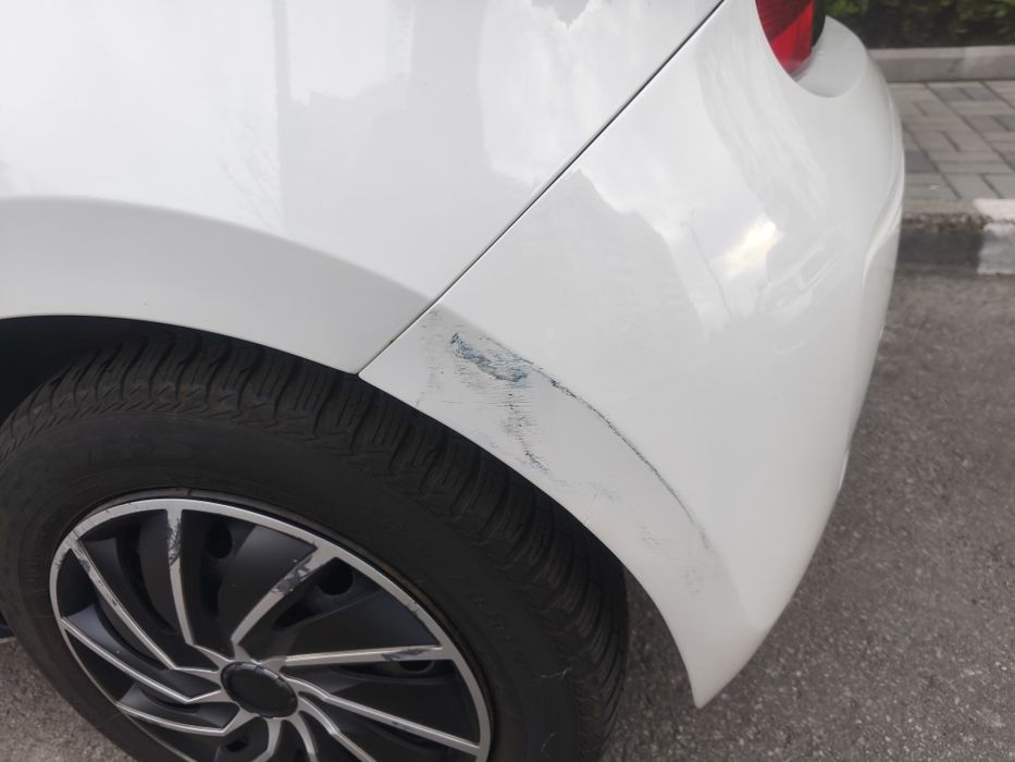 Volkswagen up!  Стильний, компактний, економний, надійний автомобіль