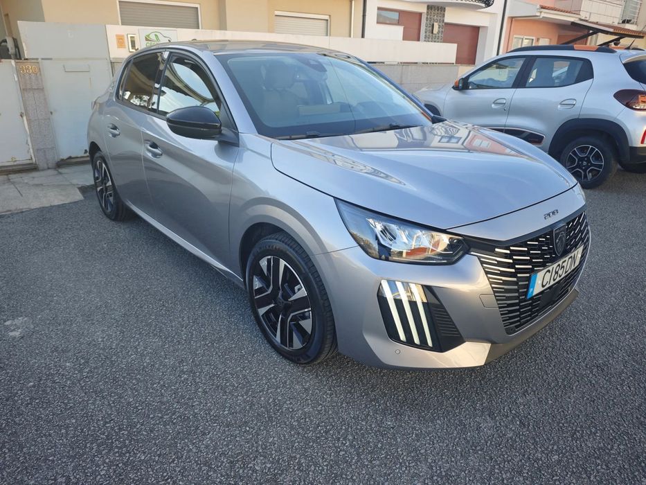 Peugeot e-208 Allure