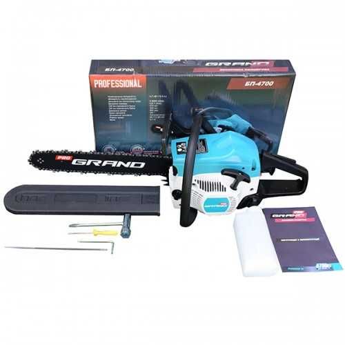 Бензопила Grand БП 4700 (40см)