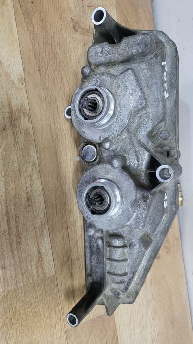 Блок тсм tcm ford