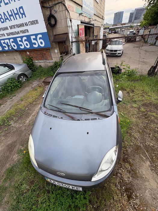 Chery Kimo 2008 | 1.3 Бензин | Офіційне авто