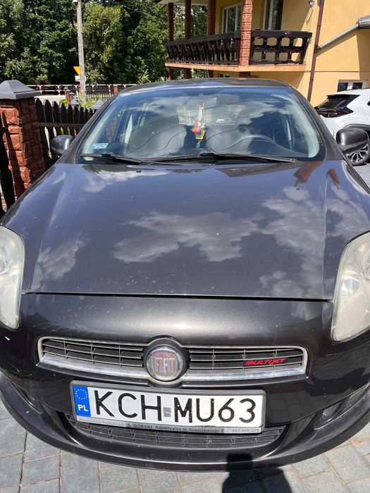 Fiat Bravo