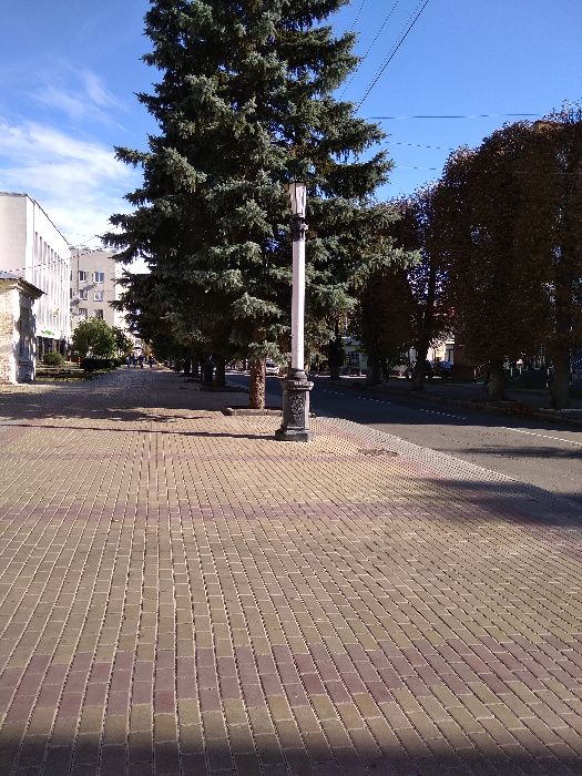 Оренда подобово.Центр, Камянецкая 65,чиста! Є світло, видаємо чек!