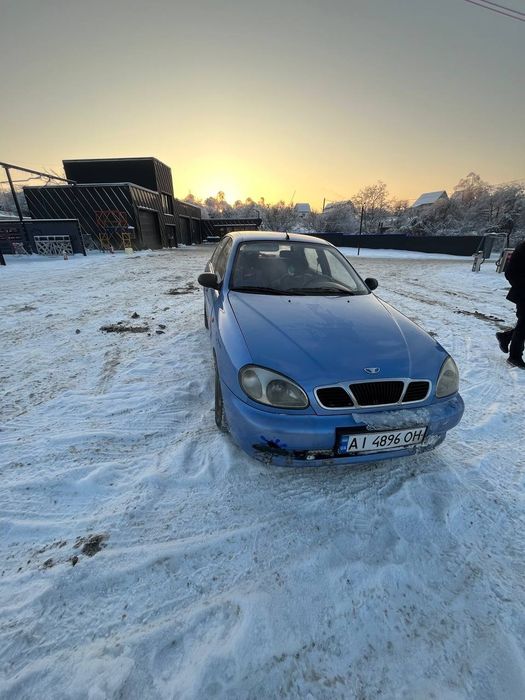 Продам Daewoo Sens 2007
