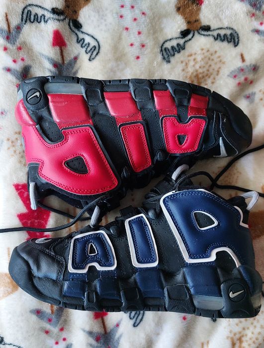 Кроссовки Nіke Aіr More Uptempo