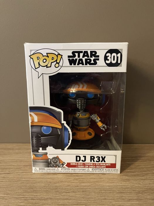 Фигруки Funko Pop TG:tavernavault
