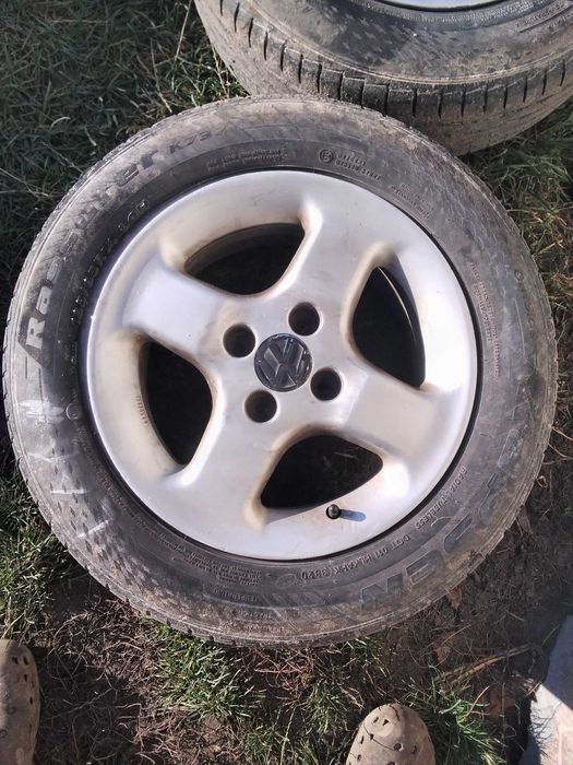 Продам колеса р14 4×100