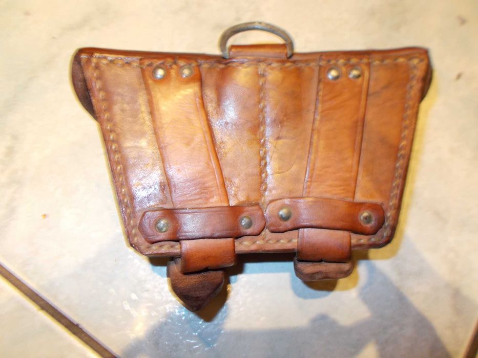 Ładownica mosin 2 komory