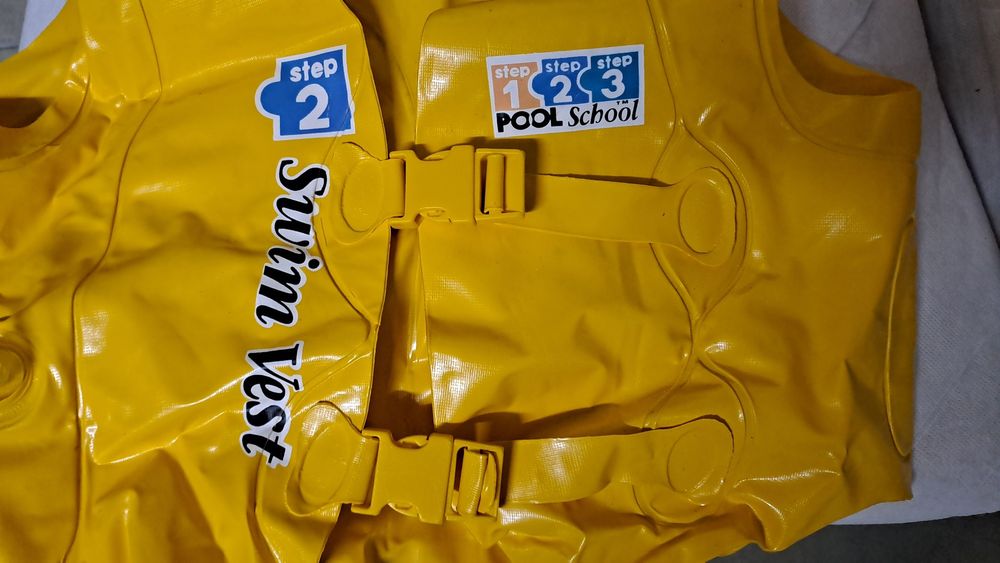 Colete nadar praia/ piscina