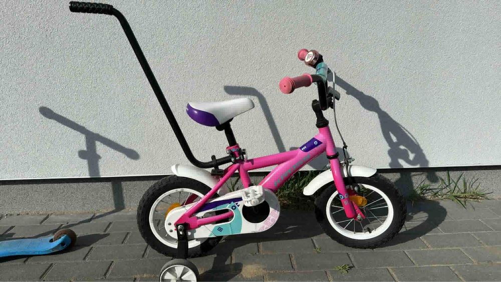 Rower dziecięcy 12 cali
