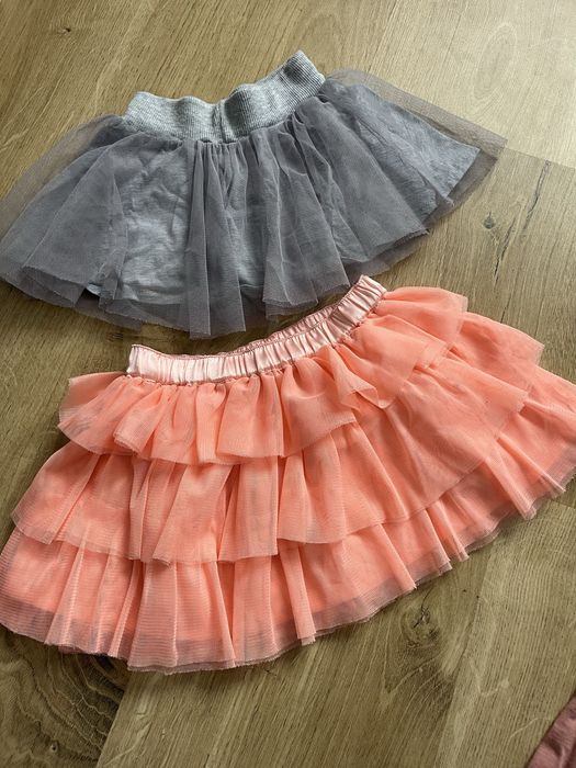 Ubranka letnie niemowlece paczka rozm 68