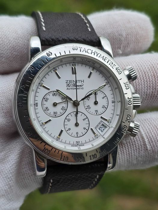 Zenith El Primero Rainbow