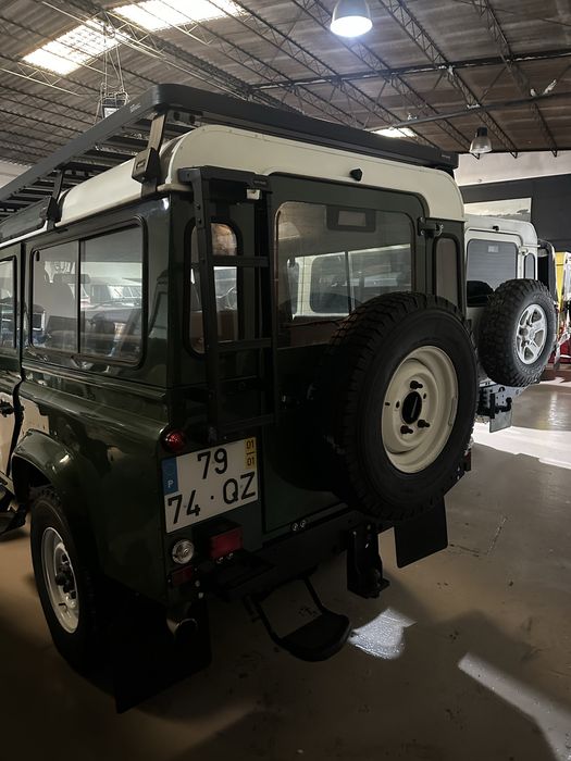 Land Rover Defender 110 Td5 — photo 3