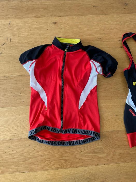 Komplet kolarski Mavic -M