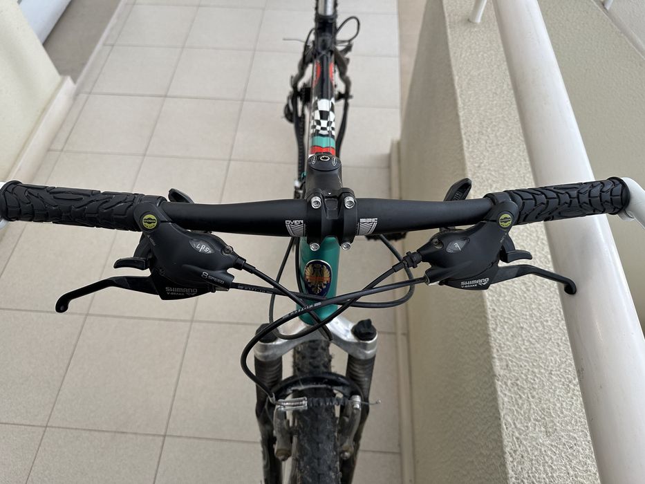 Bicicleta Bianchi 910SF