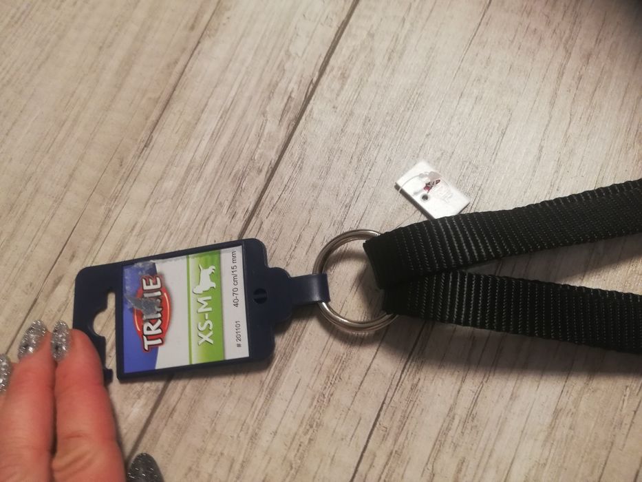 Smycz dla dwóch piesków Trixi