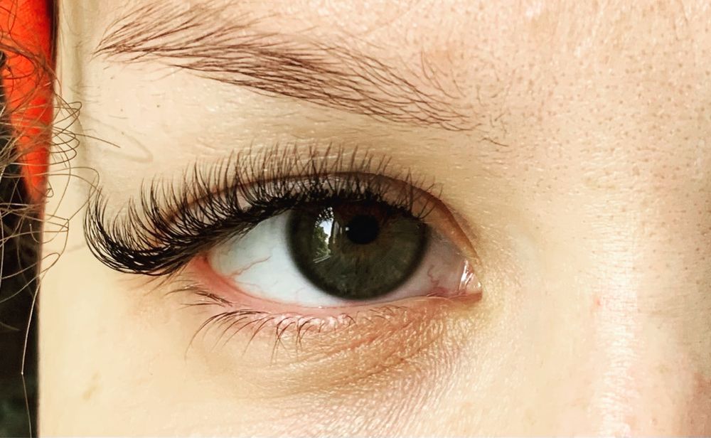 Нарощення вій  Вишневе