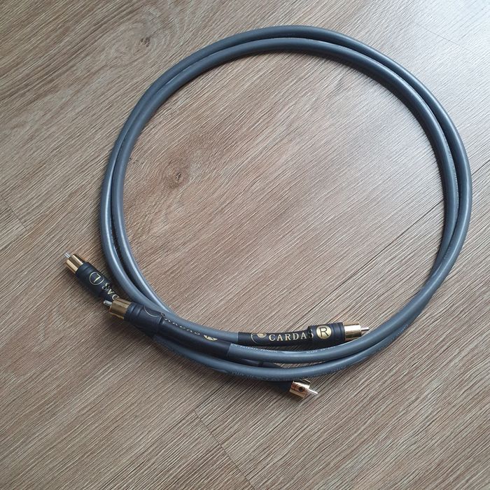 Kabel rca Cardas Twinlink IIc cinch