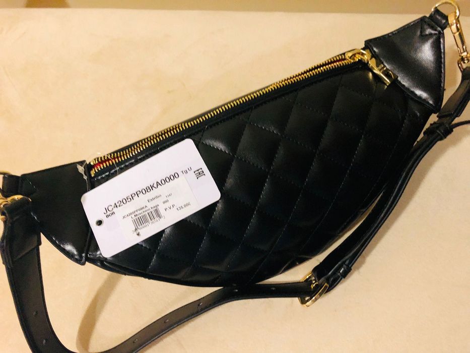 Bolsa de cintura Love Moschino (nova com etiqueta)