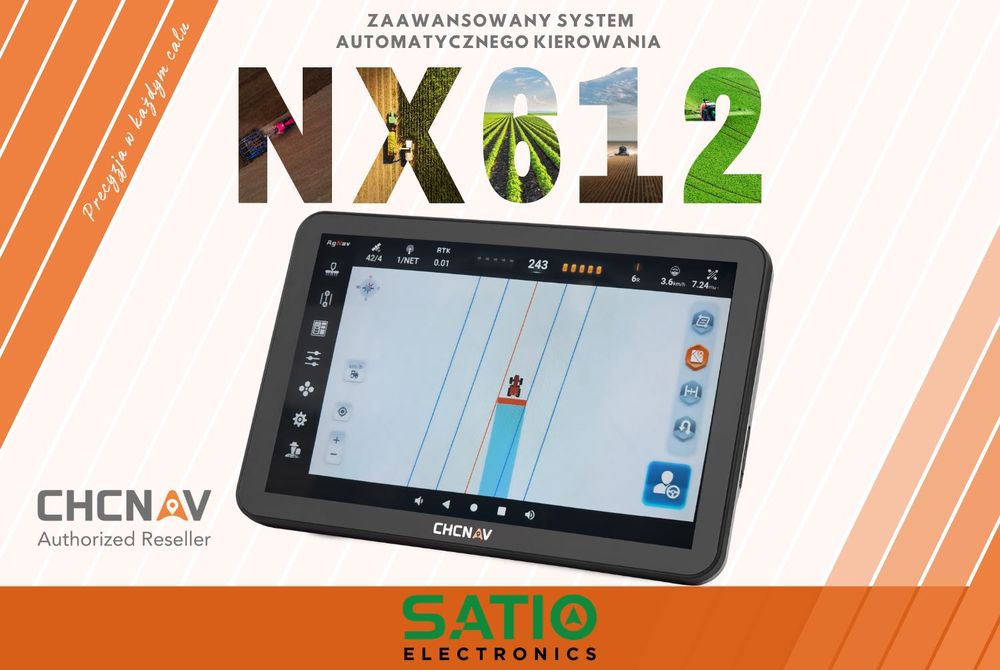 Automatyka Jazdy CHCNAV NX612