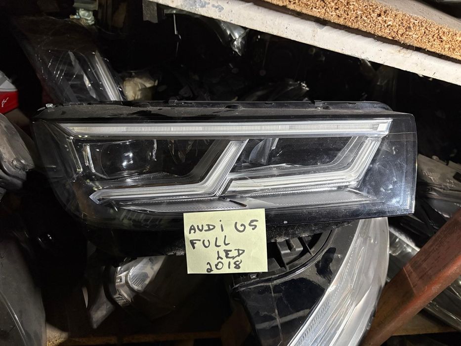 Audi Q5 Oticas 2018
