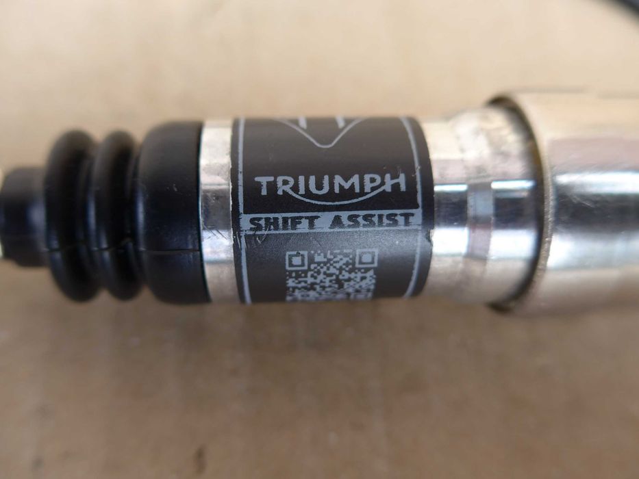 Triumph Speed Triple 1200 rs/rr '21-23r QUICKSHIFTER quick shifter