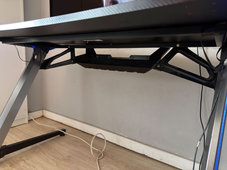 Mesa gamer alpha