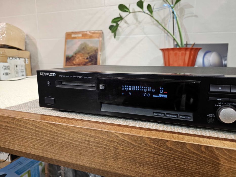 Дека Kenwood DM-3090 Minidisc