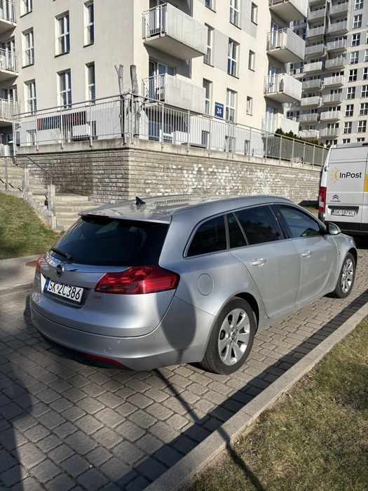 Opel insignia 2.0 2012 negocjacja