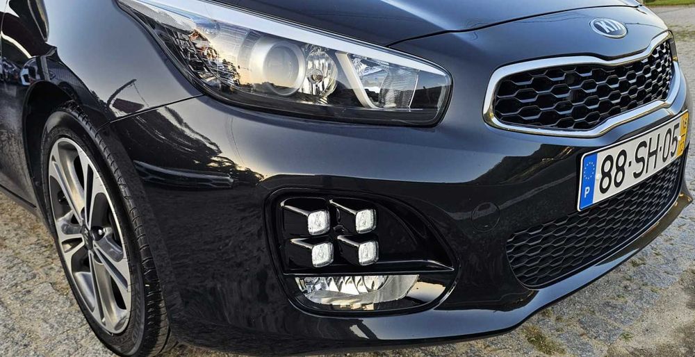 KIA CEED 1.6d 136cv GT LINE - NACIONAL 1DONO