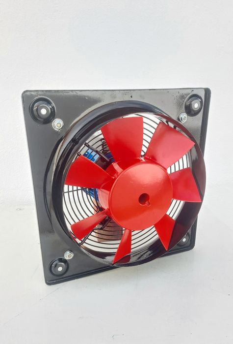 Ventilador extrator 3400 m3h Ar fumos tintas de estufas de pintura