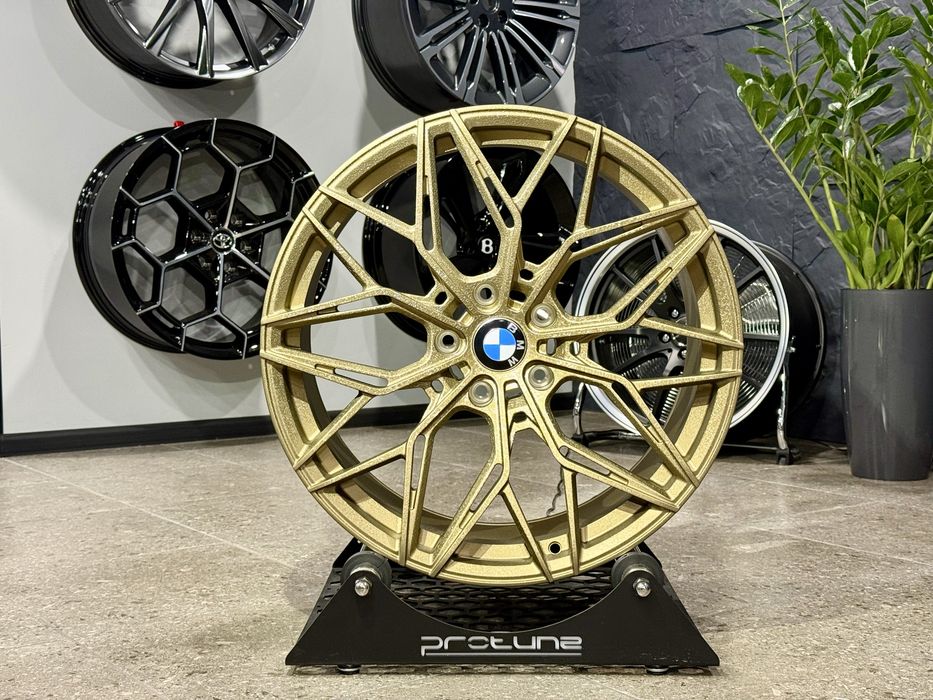 Диски кованые R21 R22 M5 колеса 5x132 BMW G90 G91 G99 БМВ Ковка