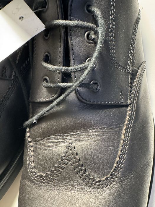 Buty męskie skórzane Geox roz.45