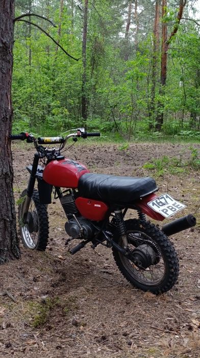 продам мінськ 125