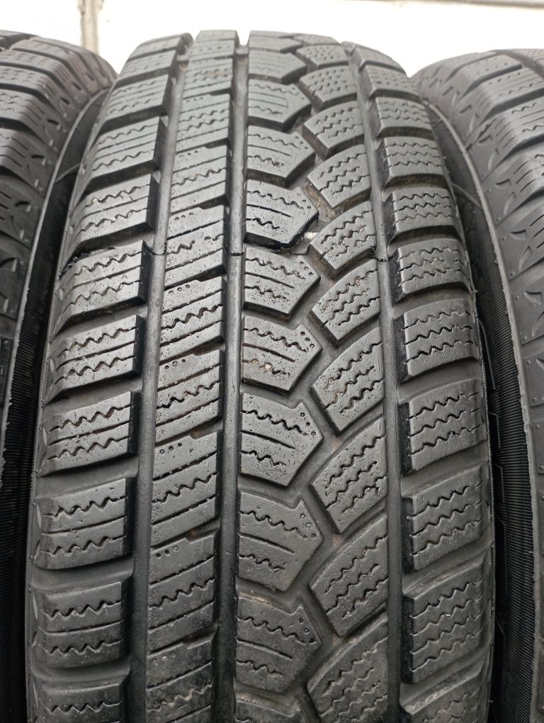 Sunfull 175 70 r14 4шт 2шт шини резина гума зимова б'у з Європи скла: 1 ...