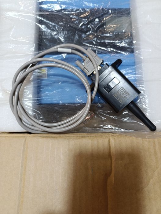 Гібридний інвертор ANENGI 6200W-48V-WiFi