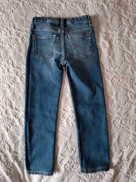 Calças de ganga para criança 5-6 anos H&M