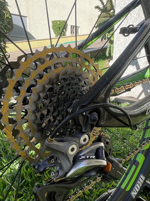 Bicicleta Btt cannondale