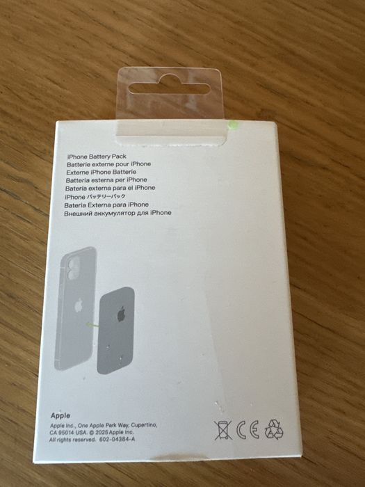 Iphon battery Pack Nowy