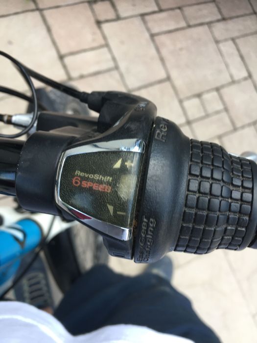 Rower MTB Unibike PILOT 20