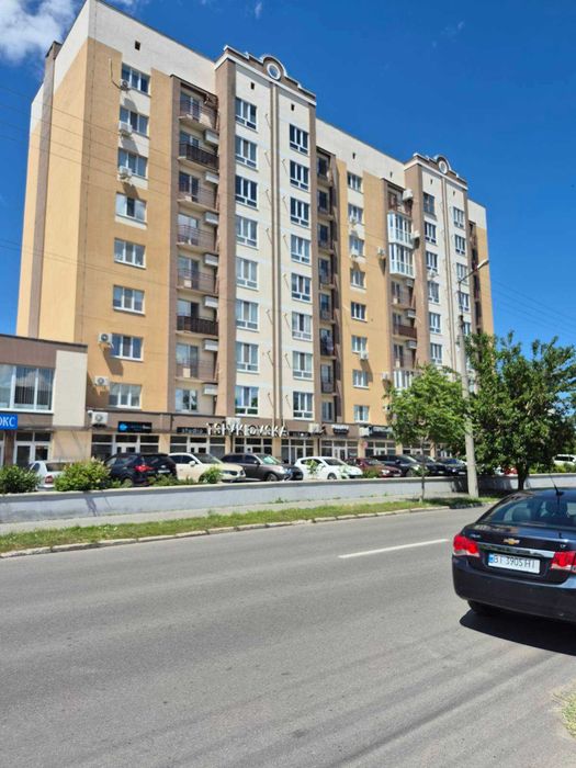 ПРОДАМ 1-кімн. новобудова 4-9 Центр