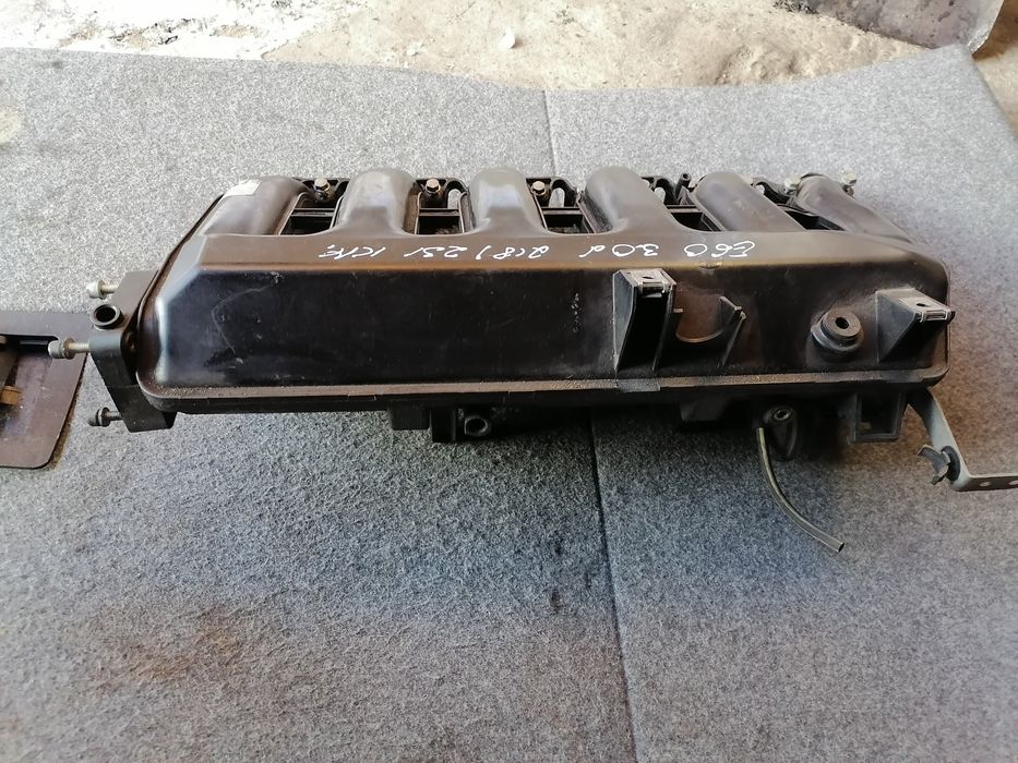 Kolektor ssący bmw 3.0d