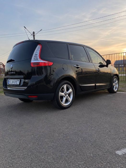 Renault Grand Scenic III (1,9)